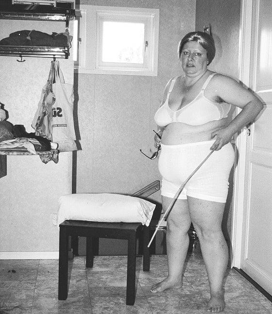 23P Grandma's Femdom