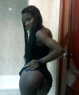 23P Black Booty.
