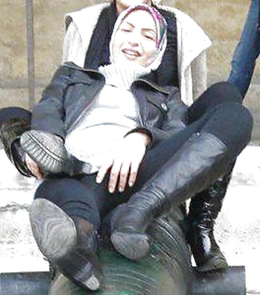 16P Turkish arab girls 4
