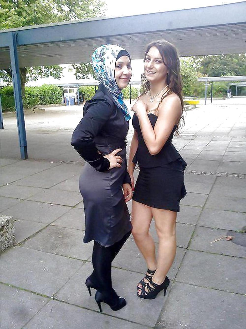 16P Turkish arab girls 4