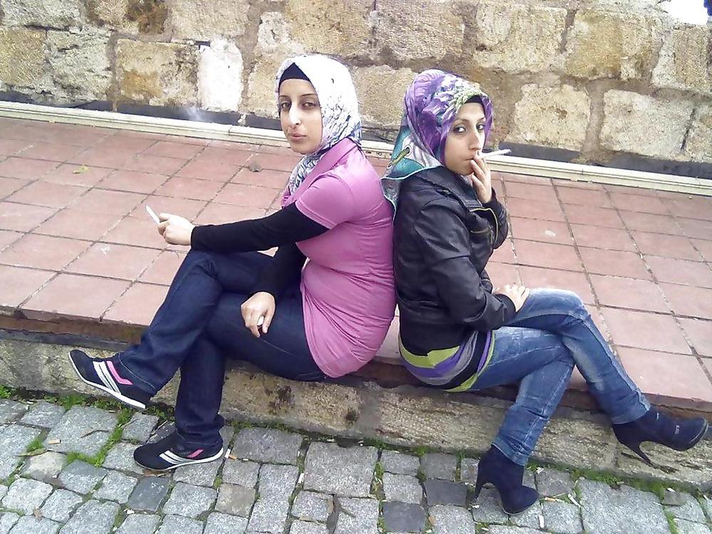 16P Turkish arab girls 4