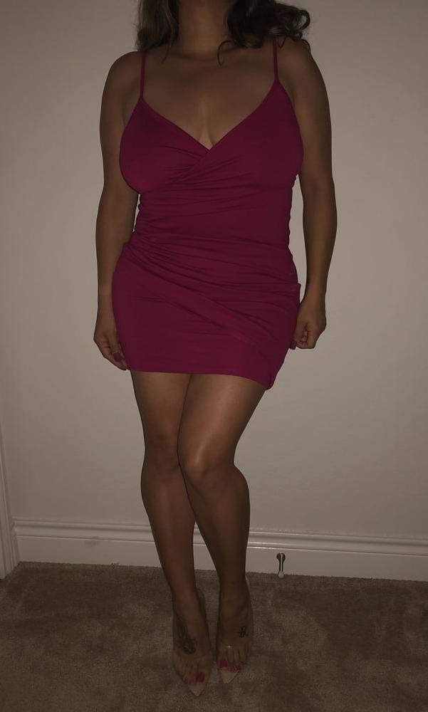 11P Lady in Red