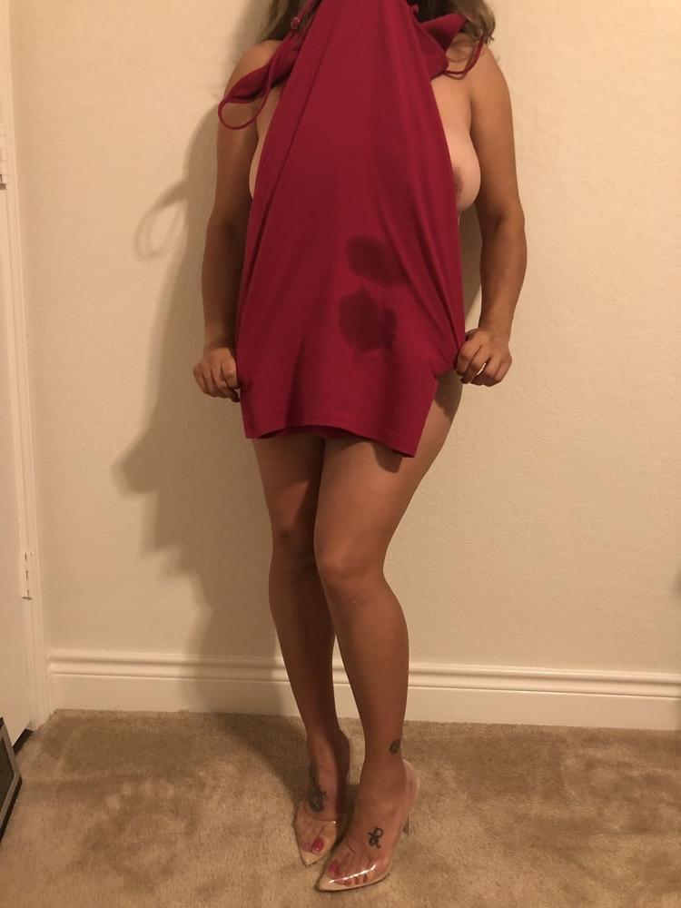 11P Lady in Red
