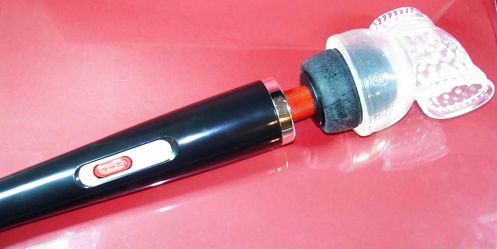 8P Magic Wand from B & S