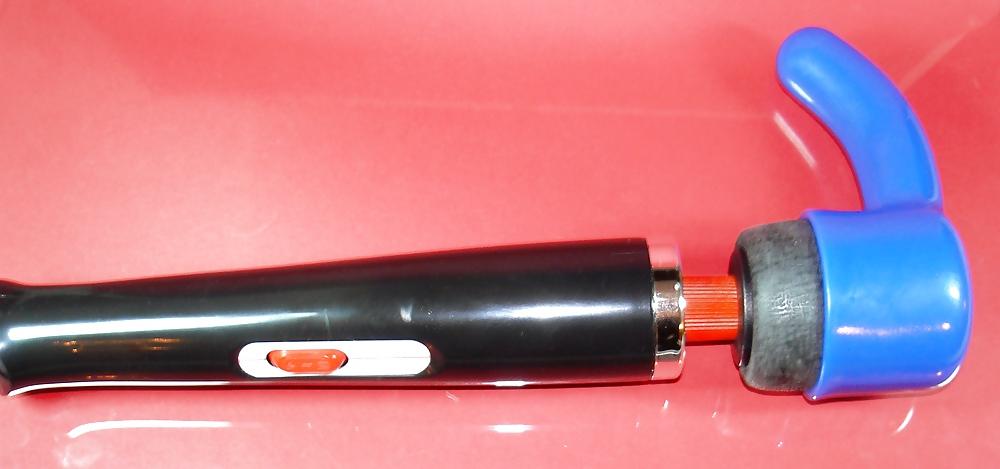 8P Magic Wand from B & S
