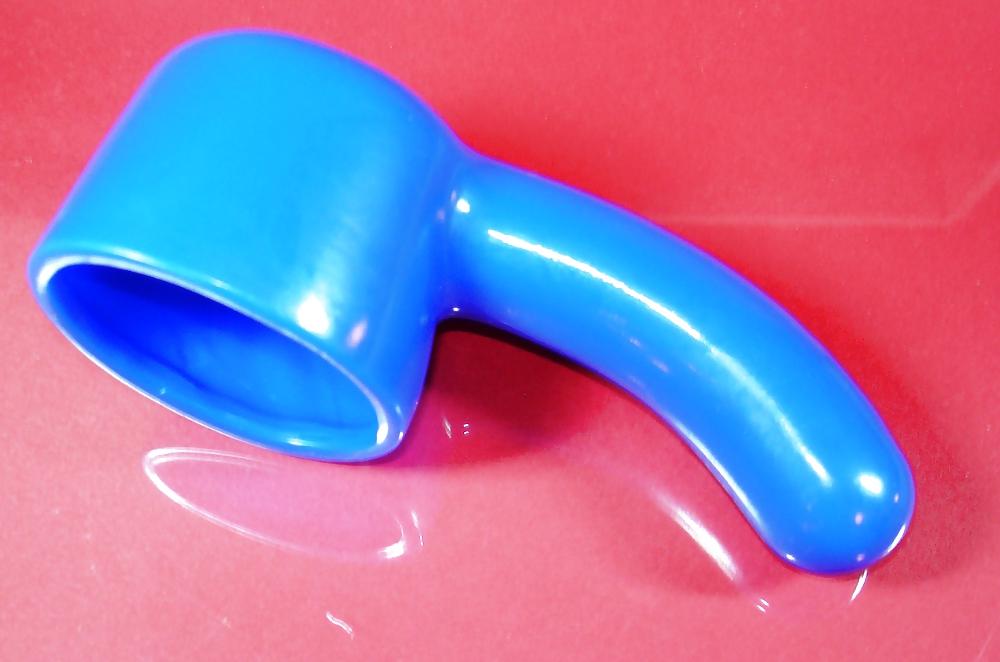 8P Magic Wand from B & S