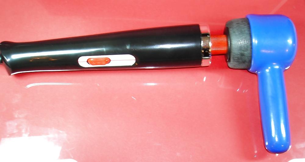 8P Magic Wand from B & S