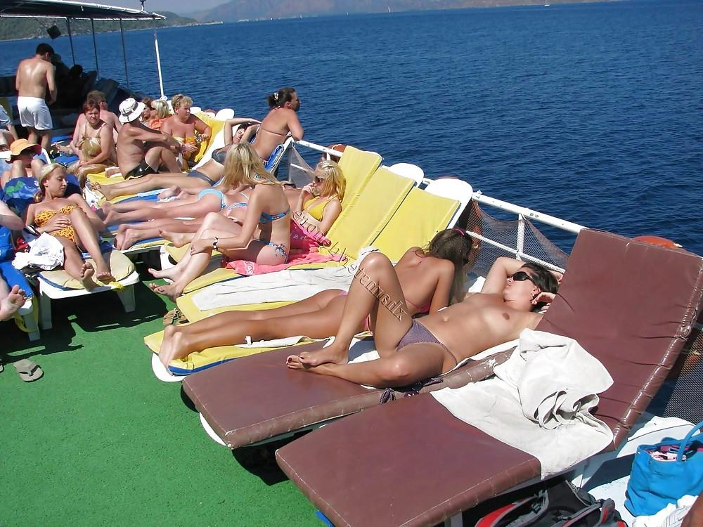 16P Turkish Beach Part 3