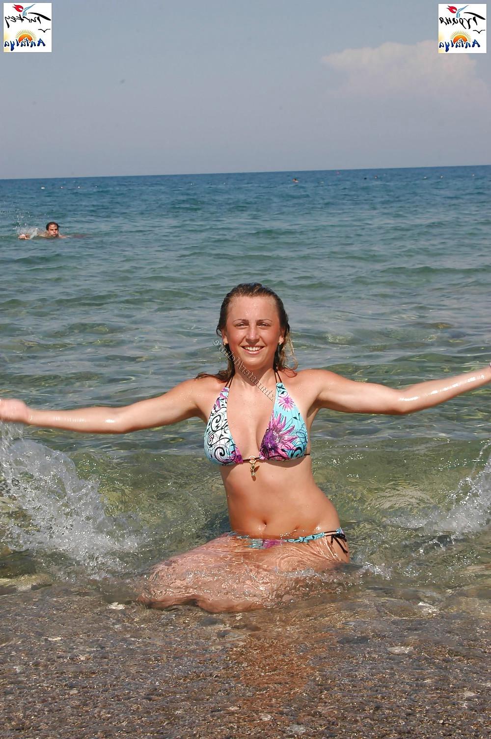 16P Turkish Beach Part 3