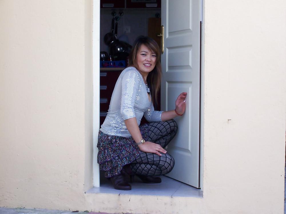 21P Asian hot wife
