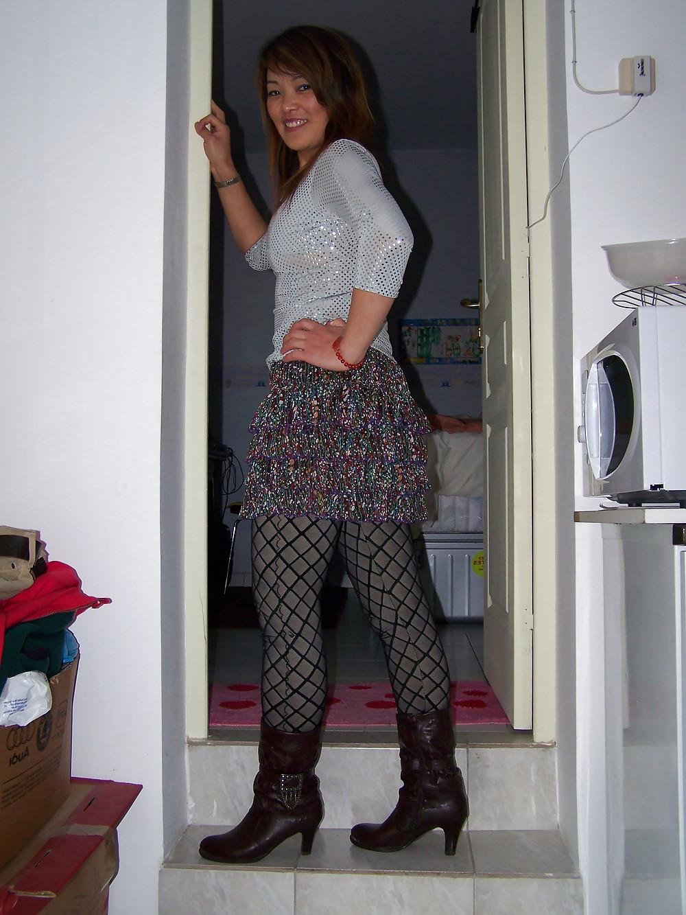 21P Asian hot wife