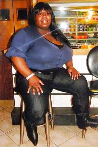 25P Huge Tit Black Girls