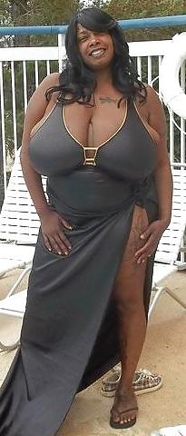 25P Huge Tit Black Girls