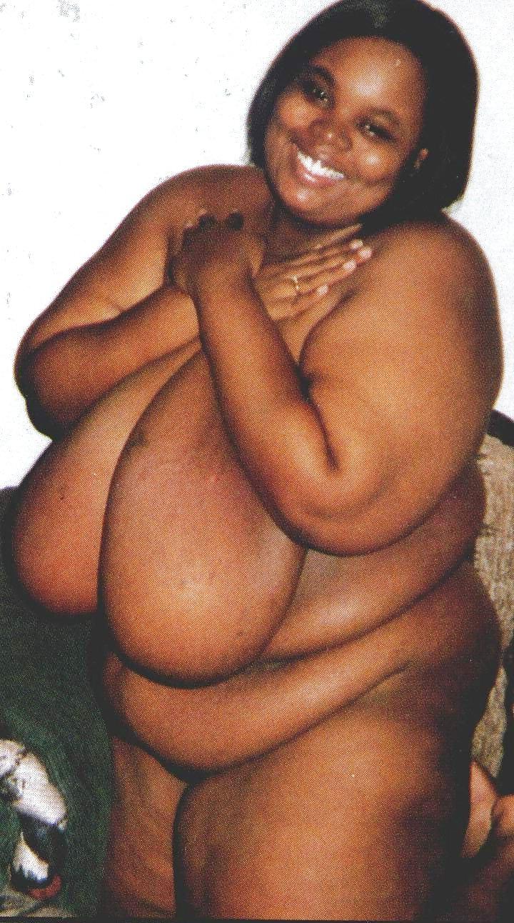 25P Huge Tit Black Girls