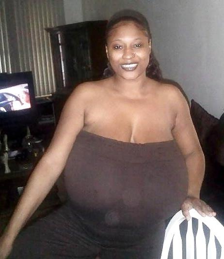 25P Huge Tit Black Girls