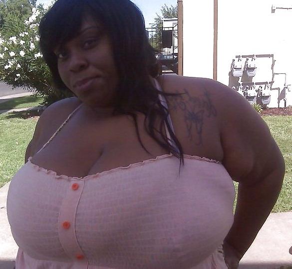 25P Huge Tit Black Girls