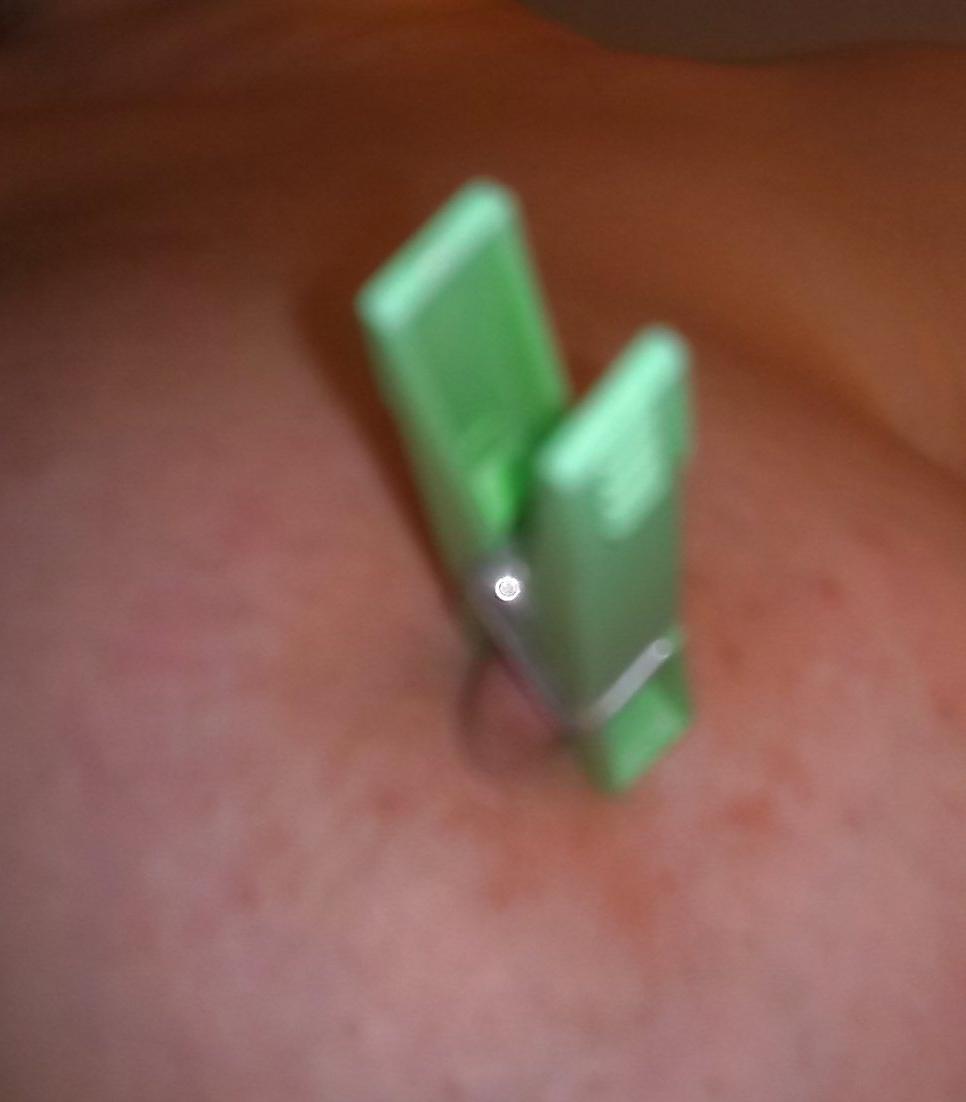 4P Nipple before and after