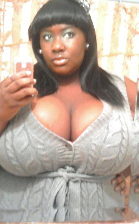 20P Huge Tit Black Girls 2