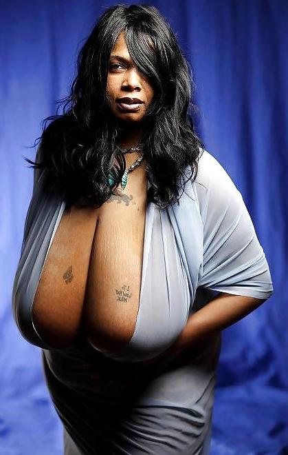 20P Huge Tit Black Girls 2