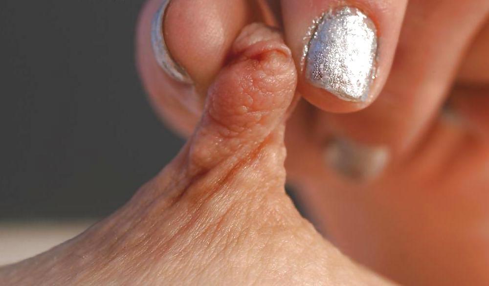24P Stretched and Pulled Nipples
