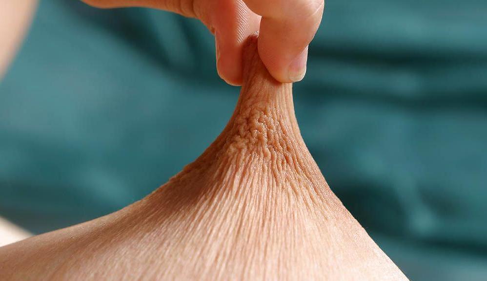24P Stretched and Pulled Nipples