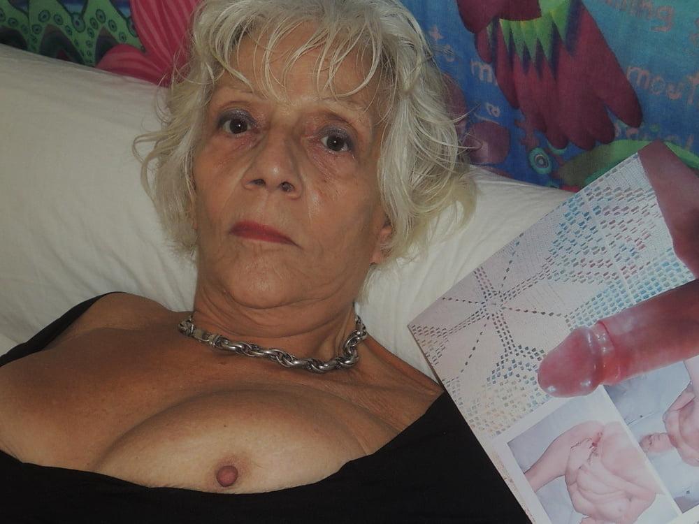 25P Sexy grandma 4