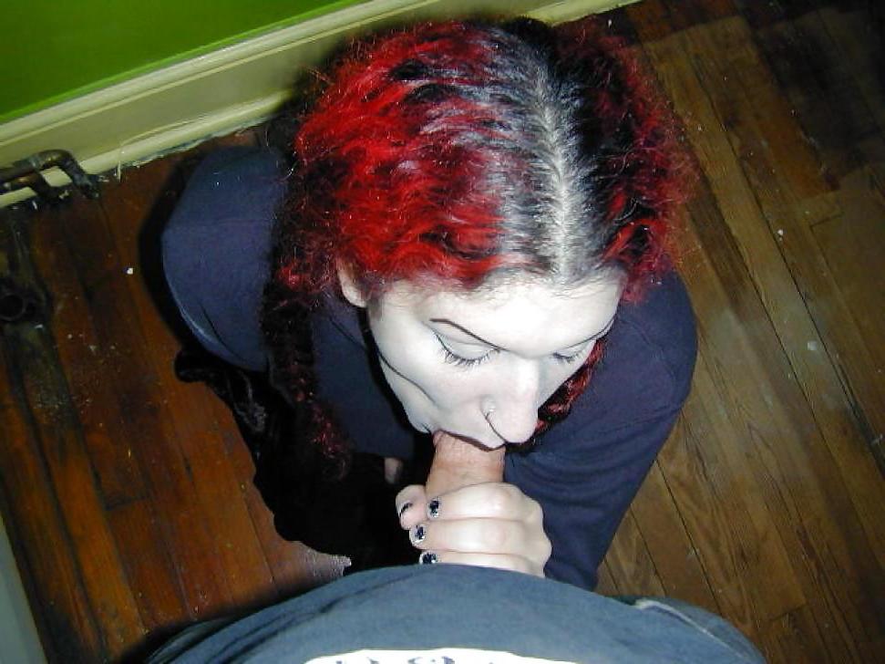 25P GOTHIC BLOWJOB QUEEN