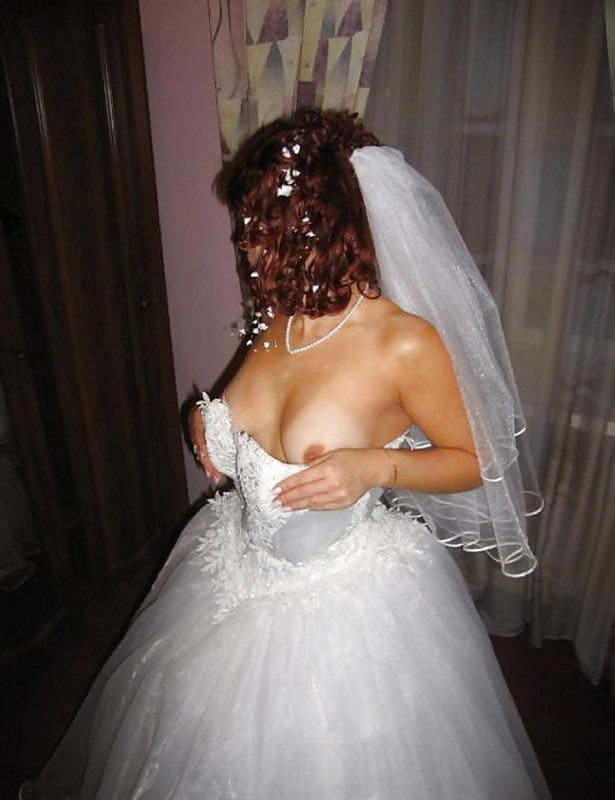 25P Naughty brides