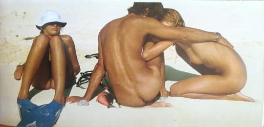 25P 0793 Nature and beautiful nude