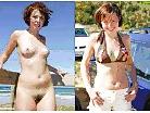 11P Dressed or undressed