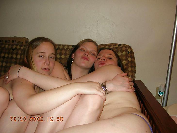 23P GIRLS TOGETHER: GORGEOUS TEENS