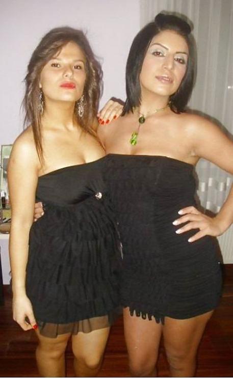 14P Turkish women