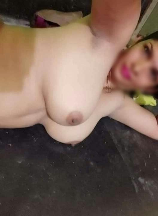 9P Meet my favorite neighbor his wet pussy and puffy boob's are