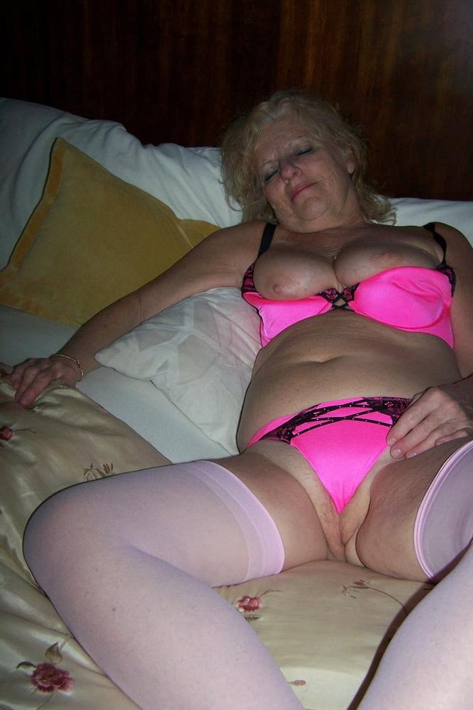 17P Pink under Lace #2
