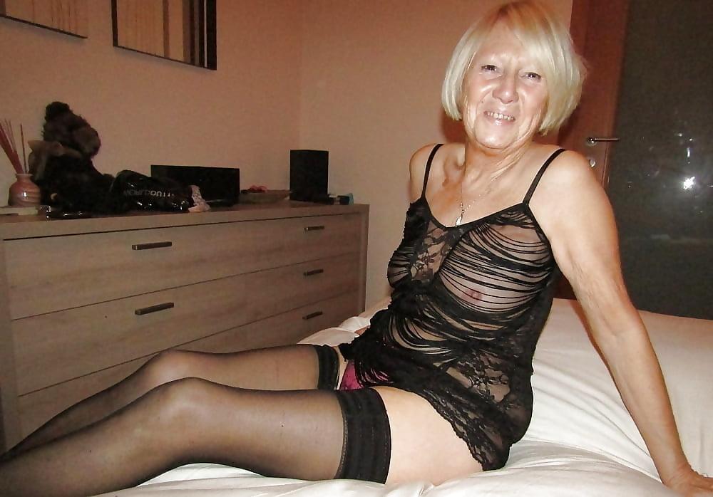 25P Sexy grandma 2