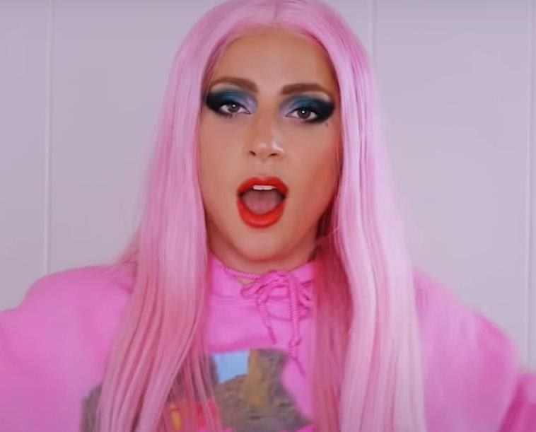 25P Lady Gaga