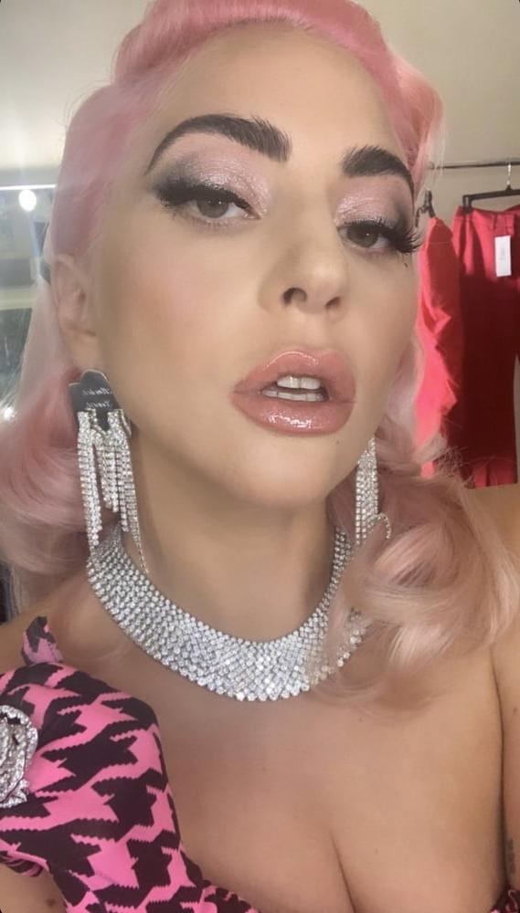 25P Lady Gaga