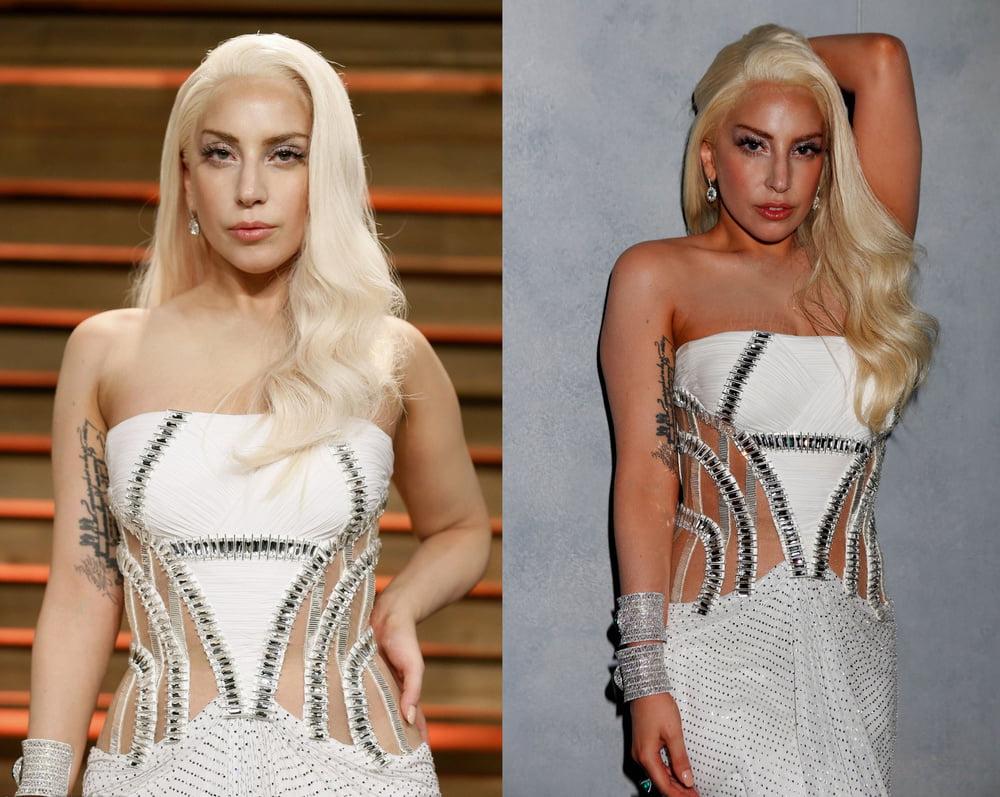 25P Lady Gaga