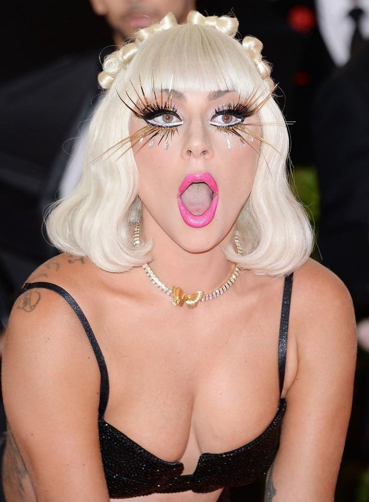 25P Lady Gaga
