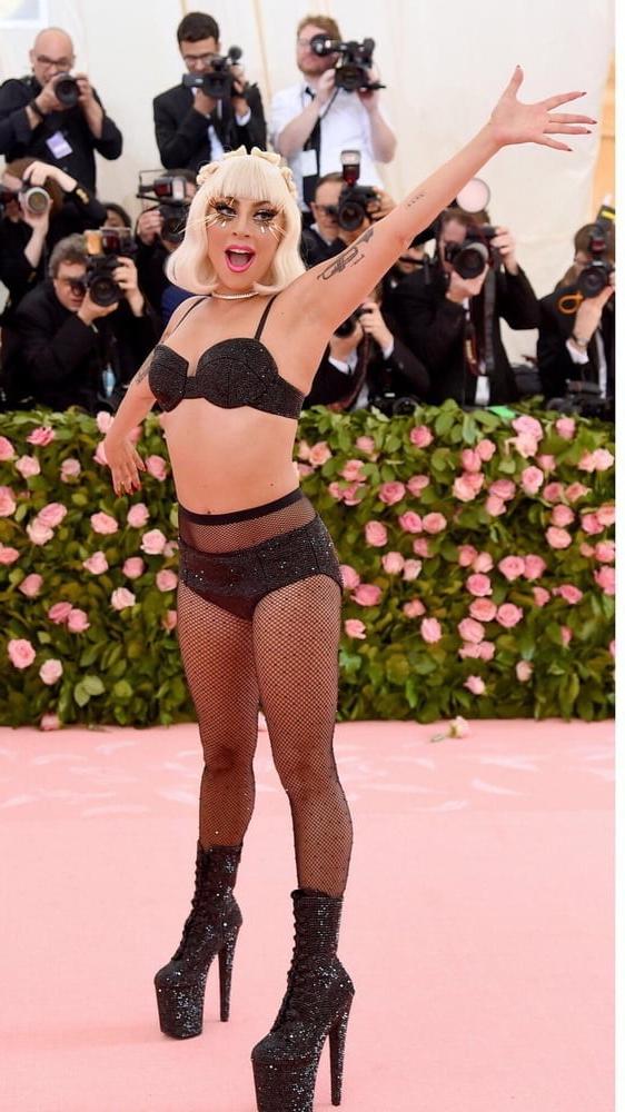 25P Lady Gaga