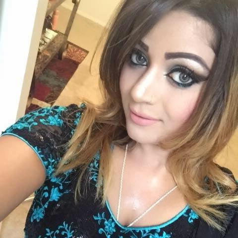 25P Makeup fetish 71