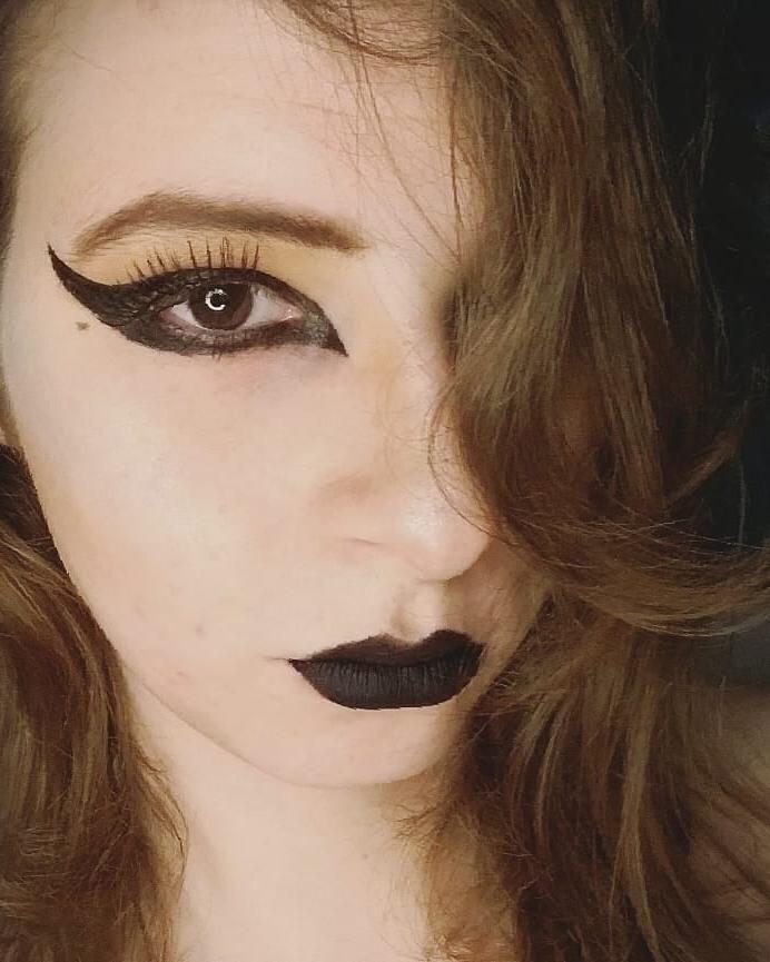 25P Makeup fetish 71