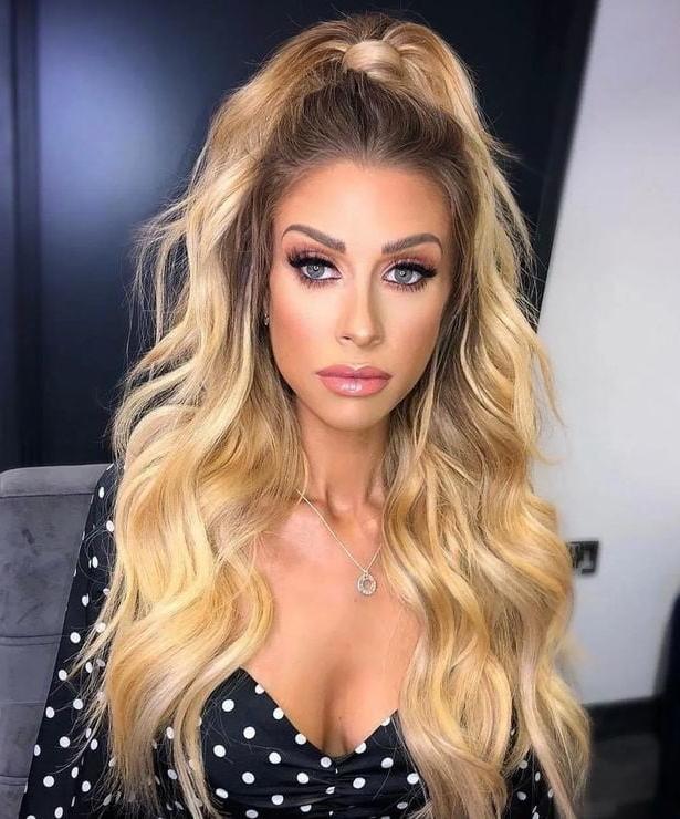 25P Makeup fetish 71