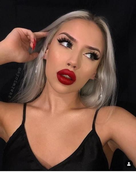 25P Makeup fetish 71