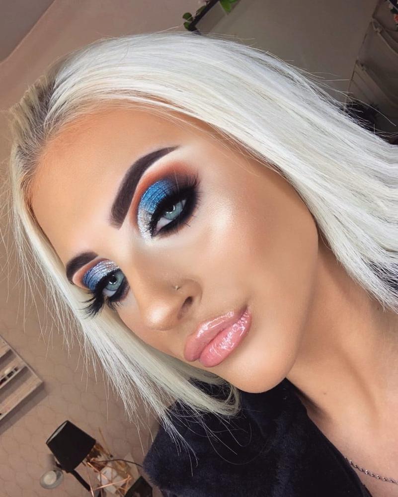 25P Makeup fetish 71