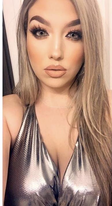 25P Makeup fetish 71