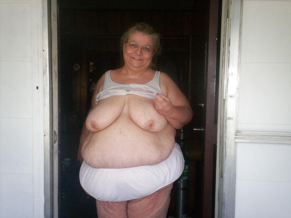 10P At the back door