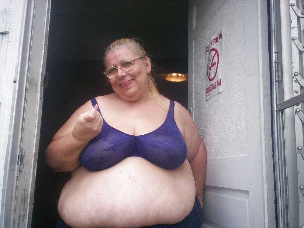 10P At the back door