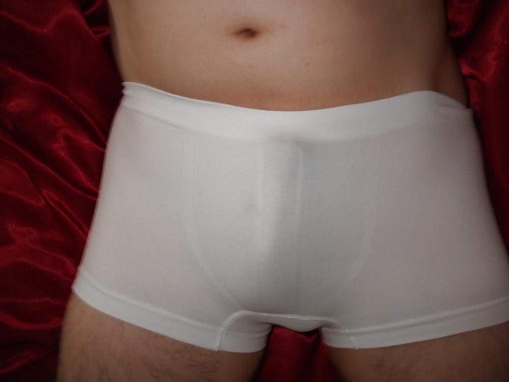 14P Show You Me&My-Retro-Boxer