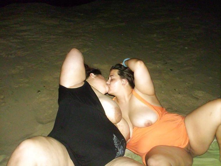 20P BBW LESBIAN